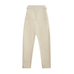 Schiaparelli Trompe-L'Å’Il Jean Pants in Schiaparelli Authentic Luxury Fashion at Coveti